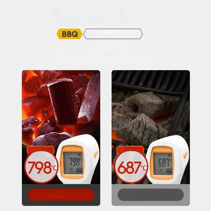 **Elevate Your Backyard BBQ: Smokeless High-Heat Charcoal Grilling.**